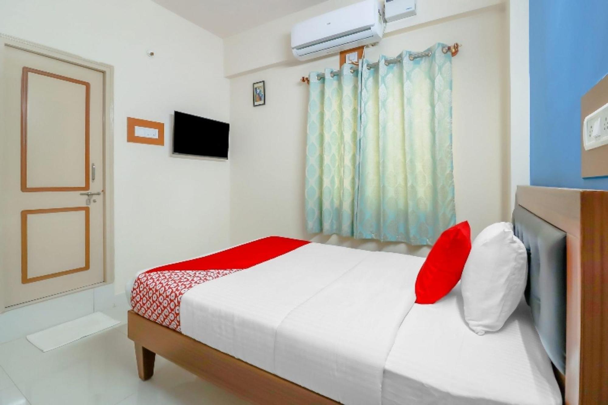 Hotel O The Host Bangalore Ngoại thất bức ảnh