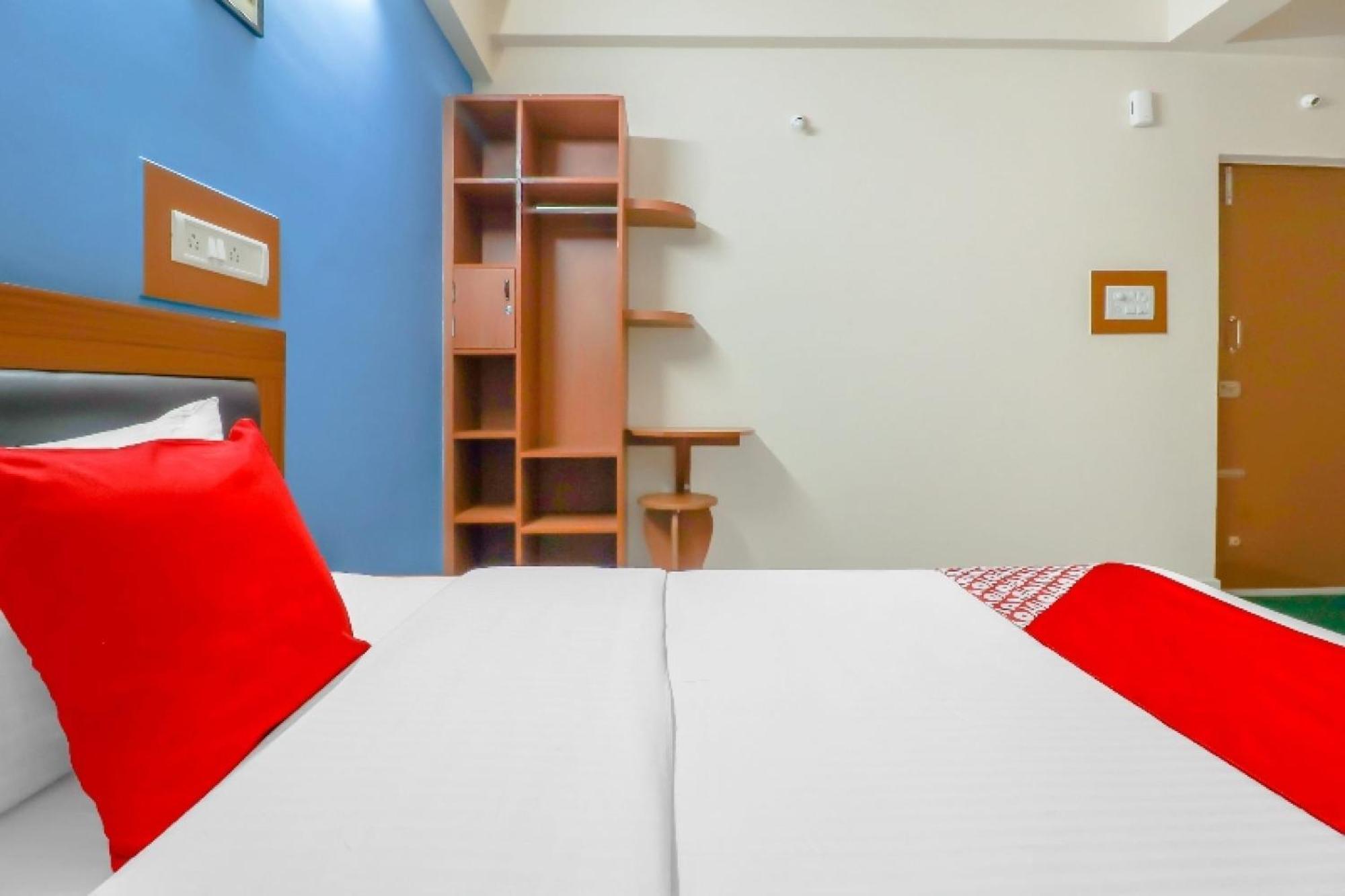 Hotel O The Host Bangalore Ngoại thất bức ảnh
